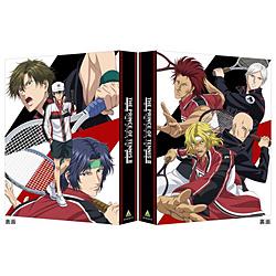 新テニスの王子様 U-17 WORLD CUP SEMIFINAL Blu-ray BOX BD