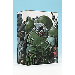 装甲騎兵ボトムズ DVD-BOXII 【DVD】