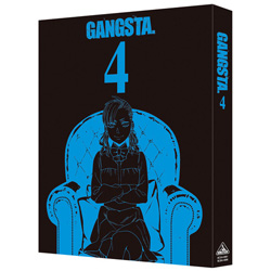GANGSTA. 4  DVD