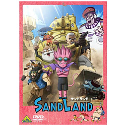 SAND LANDiThhj ʏ DVD