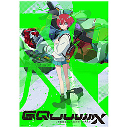 機動戦士Gundam GQuuuuuuX vol．2 DVD