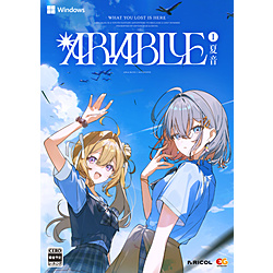 ARIA BLUE I.�ĉ� �yPC�Q�[���\�t�g�z