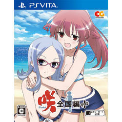 咲-Saki-全国編Plus 【PS Vitaゲームソフト】