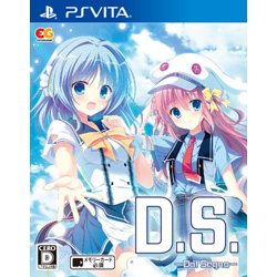 [数量有限] D.S.-Dal Segno-(daru·senyo)通常版[PS Vita游戏软件][sof001]
