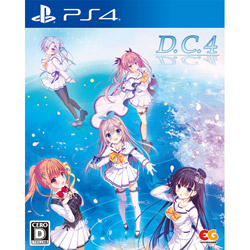 D.C.4～ダ・カーポ4～ 通常版  【PS4ゲームソフト】