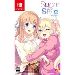 Sugar＊Style 通常版 【Switchゲームソフト】【sof001】