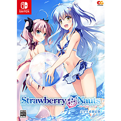 Strawberry Nauts　完全生産限定版 【Switchゲームソフト】【sof001】