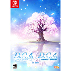 「D.C.4 ～ダ・カーポ4～」＆「D.C.4 Fortunate Departures ～ダ・カーポ4～ フォーチュネイトデパーチャーズ」同梱版  【Switchゲームソフト】