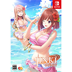 【特典対象】 JINKI -Infinity-　完全生産限定版 【Switchゲームソフト】 ◆ソフマップ特典「描き下ろしB2タペストリー」