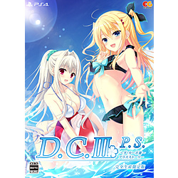 D.C.III P.S. ～ダ・カーポIII プラスストーリー～　完全生産限定版 【PS4ゲームソフト】