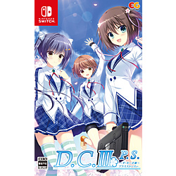 D.C.III P.S. ～反复记号III加故事～【Switch游戏软件】[sof001]