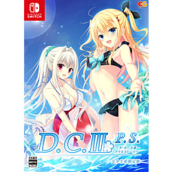 D.C.III P.S. ～ダ・カーポIII プラスストーリー～　完全生産限定版 【Switchゲームソフト】