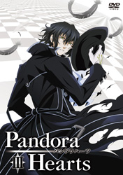 PandoraHearts Retrace: III DVD