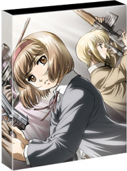 GUNSLINGER GIRL-BOX BD版