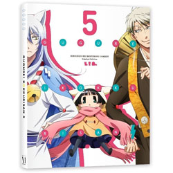 繰繰れ！コックリさん 第5巻 BD 【sof001】