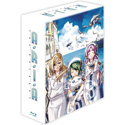 ARIA The NATURAL Blu-ray BOX