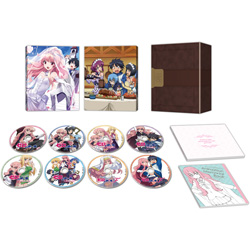 ゼロの使い魔 Memorial Complete Blu-ray BOX   ［ブルーレイ］