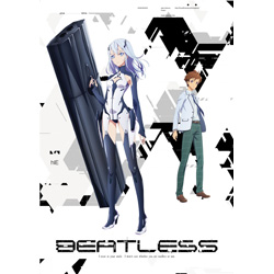 TVアニメ「BEATLESS」オリジナルサウンドトラック CD