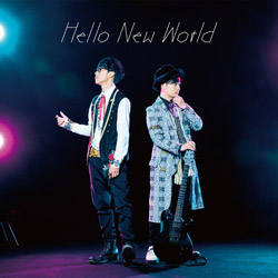 OxT/ Hello New World 初回限定盤