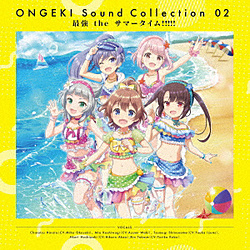 iQ[E~[WbNj/ ONGEKI Sound Collection 02 wŋ the T}[^CIIIIIx