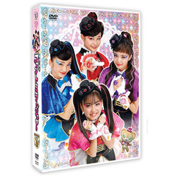 ひみつ×戦士 ファントミラージュ！ DVD BOX vol.1 DVD