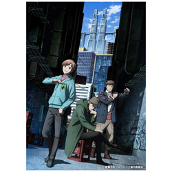 �k���Õi�l �̕��꒬�V���[���b�N Blu-ray BOX ��3��