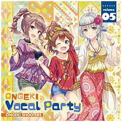 IQLV[^[Y/ ONGEKI Vocal Party 05