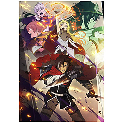 【特典対象】 勇者刑に処す 懲罰勇者9004隊刑務記録 第2巻 BD ◆ソフマップ・アニメガ全巻連続購入特典「アニメ描き下ろしイラスト使用2層オーロラアクリルスタンド」