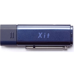 テレビチューナー［USB2.0・Android／Mac／Win］　Xit Stick フルセグ XITSTK100