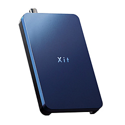 Xit Brick(USB接続テレビチューナー) XIT-BRK100W