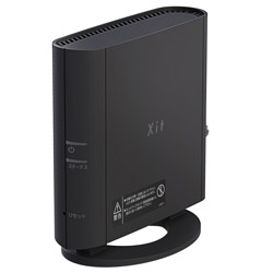 ワイヤレス テレビチューナー Xit AirBox  XIT-AIR110W