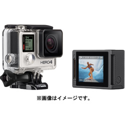 GoPro HERO4 シルバーエディション アドベンチャー CHDHY-401-JP