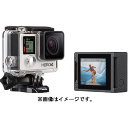 GoPro HERO4 シルバーエディション サーフ CHDSY-401-JP