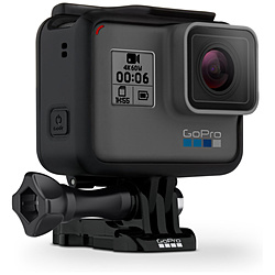 GoPro HERO6 Black CHDHX-601-FW［4K対応 /防水］
