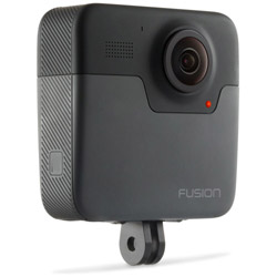 GoPro FUSION CHDHZ-103-FW［360°カメラ/ 4K対応 /防水］