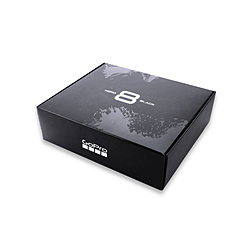 GoPro HERO8 Black 初回限定BOX CHDHX-801-FWB［4K対応 /防水]