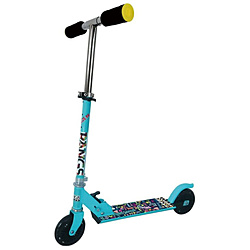 R4ラングススクーター ブルー