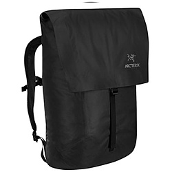 バックパック　Granville グランヴィル Arcteryx ブラック 18749