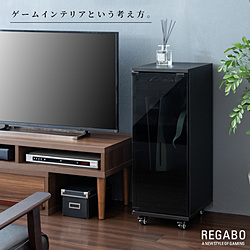 REGABO PS5 PRO対応ラック [REGABOPS5PRO]