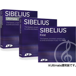 Sibelius Ultimate VxEX/ʏ [WinMacp] y쐬\tg