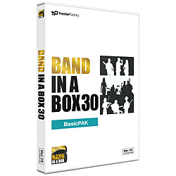 Band-in-a-Box 30 for Mac BasicPAK    mMacpn