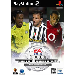 FIFAトータルフットボール 【PS2ゲームソフト】 FIFAトータルフットボール 【PS2ゲームソフト】