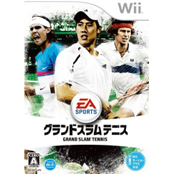 〔中古品〕 EA SPORTS グランドスラムテニス 【Wiiゲームソフト】