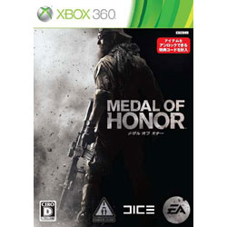 〔中古品〕 メダル オブ オナー【Xbox360】