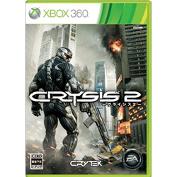 〔中古品〕Crysis（クライシス）2【Xbox360ゲームソフト】   ［Xbox360］