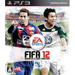 FIFA12 ワールドクラスサッカー【PS3】   ［PS3］