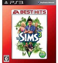 EA BEST HITS ザ・シムズ 3【PS3】   ［PS3］