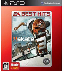 〔中古品〕 EA BEST HITS スケート3 英語版【PS3ゲームソフト】   ［PS3］