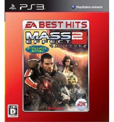 EA BEST HITS Mass Effect2 ボーナスコンテンツ コレクション    【PS3ゲームソフト】