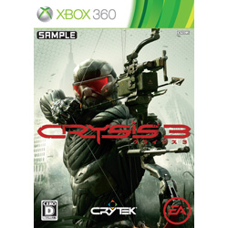 �y�݌Ɍ���z �N���C�V�X 3�yXbox360�z